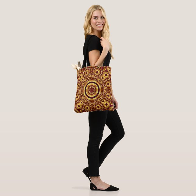Africa Abstrakt Art Pattern (Am Model)