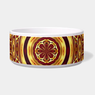 Africa Abstrakt Art Pattern Napf