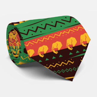 África Africana Krawatte