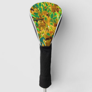 Africa Desert Cactus Pflanze Prickly Pear Golf Headcover