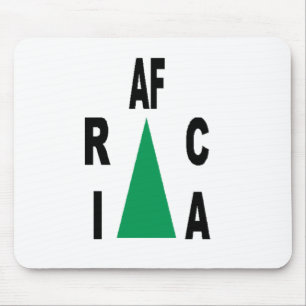 AFRICA-GIPFEL-Mausmatte Mousepad