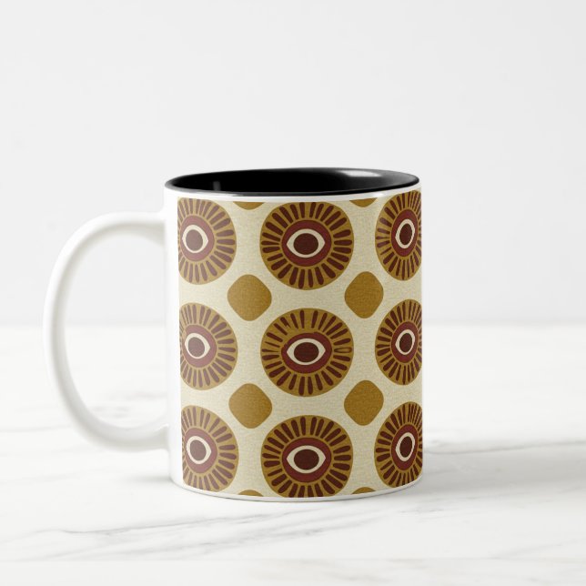 Africa Good Morning Coffee Tasse 02 (Links)