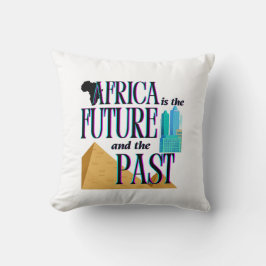 Africa is The Future & The Past |  Kissen