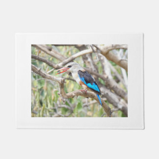 Africa - Kingfisher Fußmatte