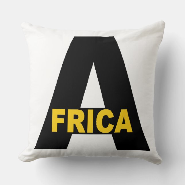 AFRICA KISSEN (Vorderseite)