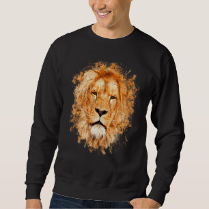 Africa Lion Sweatshirt