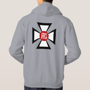 AFRICA-Mann-Kapuzenpullover Hoodie