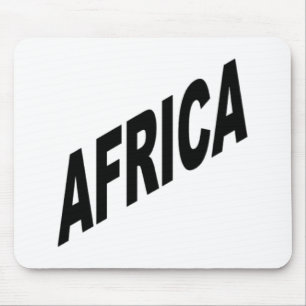 AFRICA-Mausmatte Mousepad