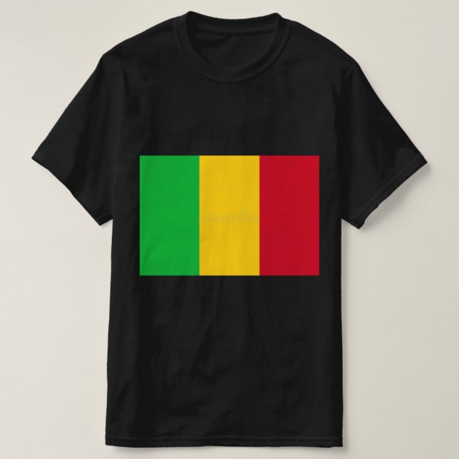 Africa Mens T-Shirt (Design vorne)