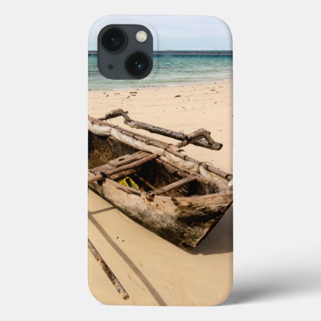 Africa, Mosambik, Mogundula Island Case-Mate iPhone Hülle (Rückseite)