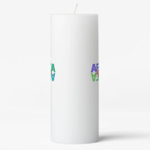 AFRICA: Motherland – Pillar Candle