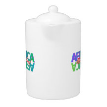 AFRICA: Motherland – Teapot