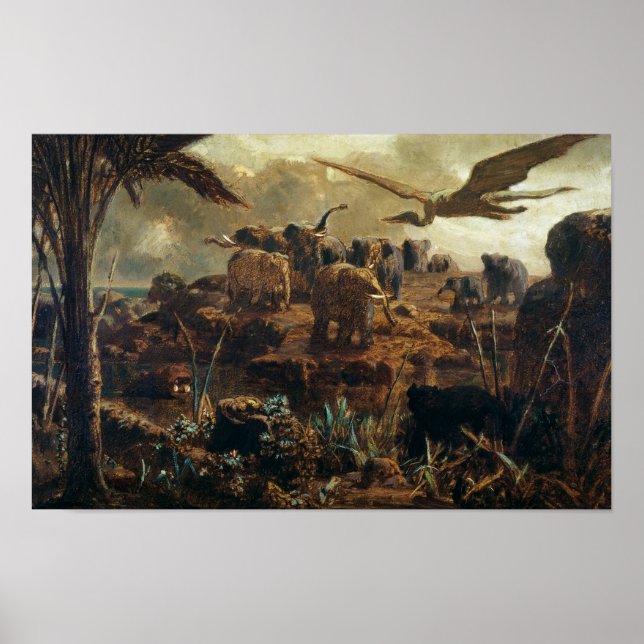 africa poster (Vorne)