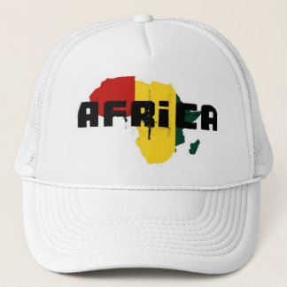 africa rasta Mütze
