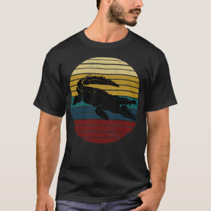 Africa Reptile Predator Crocodile T-Shirt