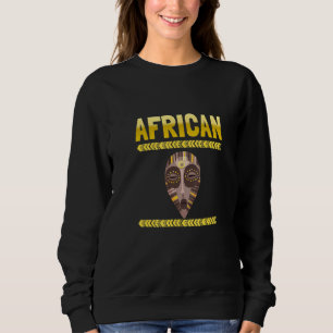 Africa Safari Wild Animals Niedlich Novelty 18 Sweatshirt