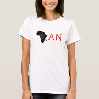 africaAN schwarze Kopie T-Shirt