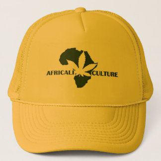 AfriCali Truckin' Hats Truckerkappe