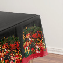 African American Christmas Nutcrackers Attitude