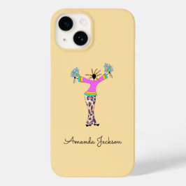 African Art, Phantastisch Lady iPhone / iPad Case