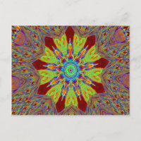 African Asian European Ethnic Pattern