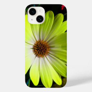 African Daisy Fluorescent Yellow Case-Mate iPhone Hülle