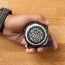 African Daisy Graustufen zeichnend