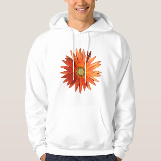 African Daisy Hoodie (Vorderseite)