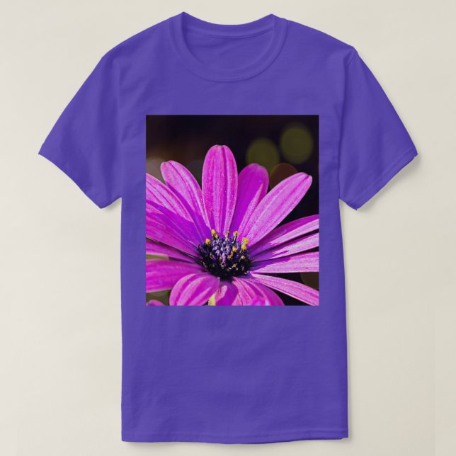 African Daisy T-Shirt (Design vorne)