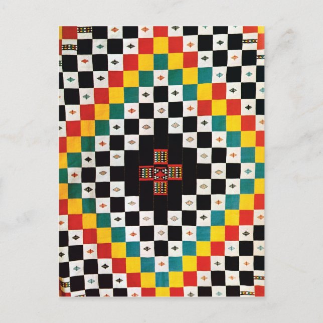 African Design #2 @ Stylnic Postkarte (Vorderseite)