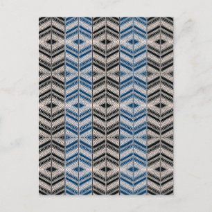 African Design #8 @ Stylnic Postkarte