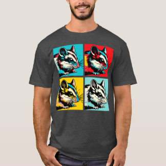 African Dormice Art Niedlich African Dormices T-Shirt