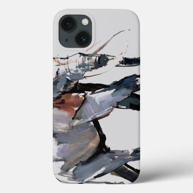 African Elephant 2012 Case-Mate iPhone Hülle (Rückseite)