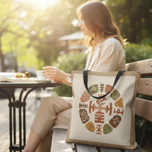 African Ethnic Motifs (Von Creator hochgeladen)