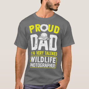 African Family Vacation Wildlife Safari Wildlife e T-Shirt