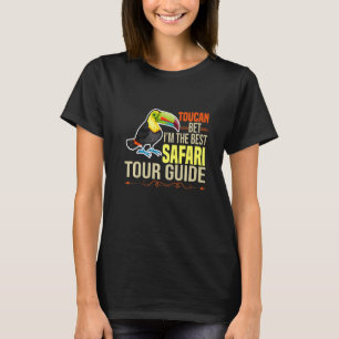 African Family Vacation Wildlife Safari & Wildlife T-Shirt