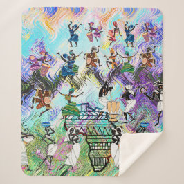 African Feast: Rhythms of Africa  Sherpadecke