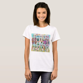 African Feast: Rhythms of Unity T-Shirt