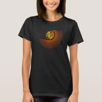 African Ghana Kente Inspiriert Abstrakt Geometric