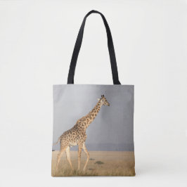 African GiraffeTote Bag