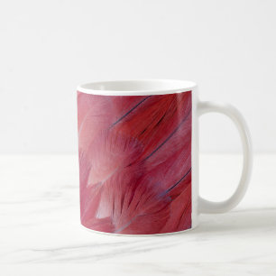 African Grey Papageienfeder-Design Kaffeetasse