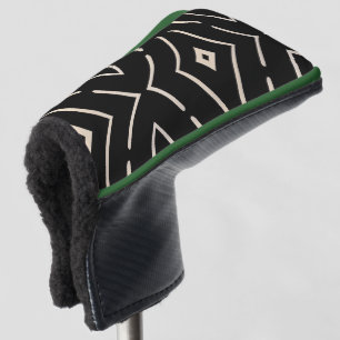 African Kente Golf Headcover