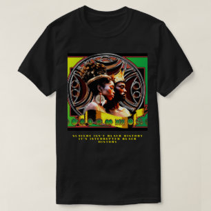African King and Queen T-Shirt