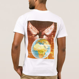 African King and Queen T-Shirt