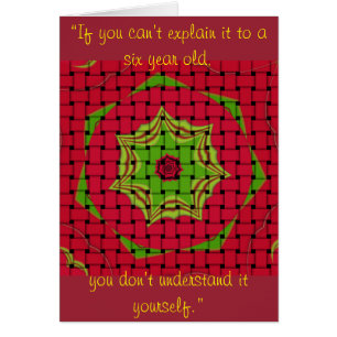 African Lovely Woven Red and Lemon Green Design