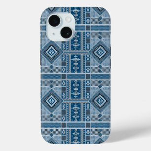 African Mali Pattern Case-Mate iPhone Hülle