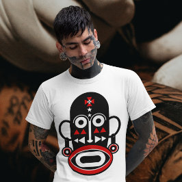 African Mask T-Shirt