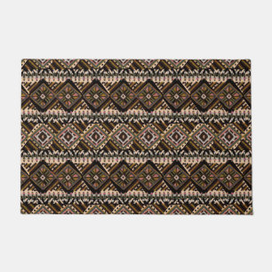 African Mud Tuch Ethnic Inspiriert schön Fußmatte