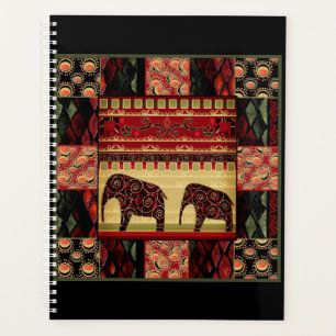 African Patchwork Planer