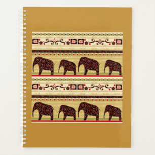 African Patchwork Planer